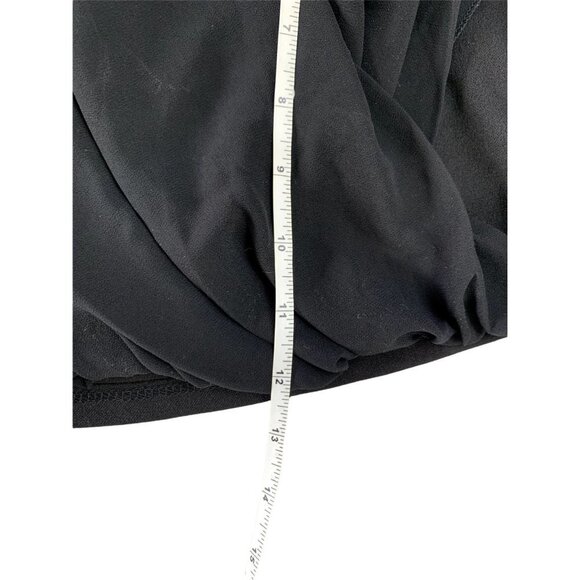 Windsor Women's Black Sheer Top - Picture 5 of 5